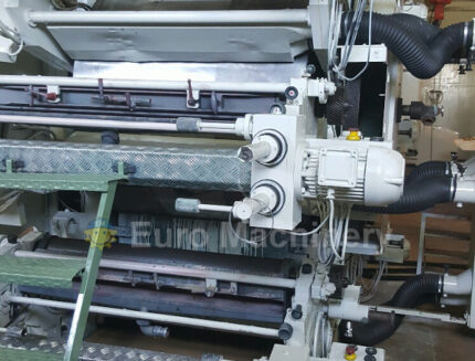 COMEXI FLEXOMASTER 6 Colors - Used CI Flexo Printer