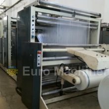 Saldoflex - Gebrauchte Beutelmaschine Zur Herstellung Tragetaschen