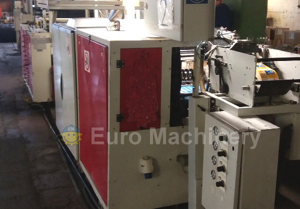 Gebrauchte beutelmaschine