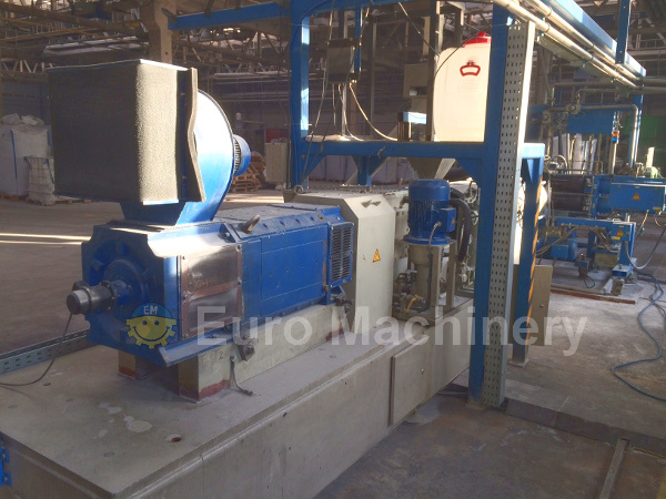 Krauss Maffei Berstorff ZE 75A 38D-UTX - Image 1