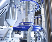 Hosokawa Alpine Blown film Machinery