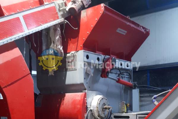 Neddeler Shredder - Image 1