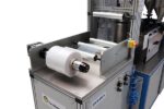 Three Layer Lab Extruder R&D test of new polymers, MaterBi, Bio-based plastic materials, RECYCLED granules, processing small batches