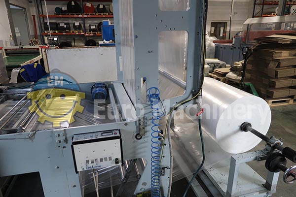 Hemingstone - Sidesvejsepose-maskine - Image 3