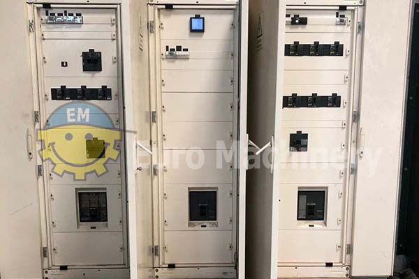 Schneider-Electric Distribution Substation - Image 1