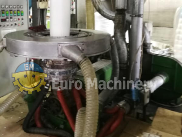 MAM - Mono Layer Extrusion Line - Image 1