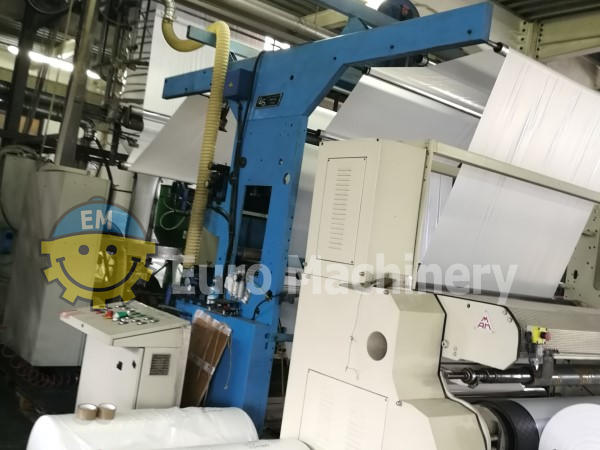 MAM - Mono Layer Extrusion Line - Image 4