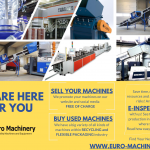 Euro Machinery ApS buy & Sell macines