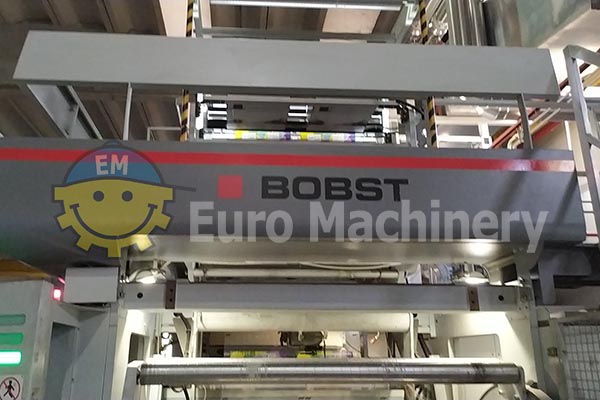 bobst printing machine price