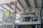 PVC Blown Film Extrusion Line - For production of PVC Film