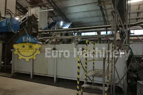 Plastic Film Washing Tank