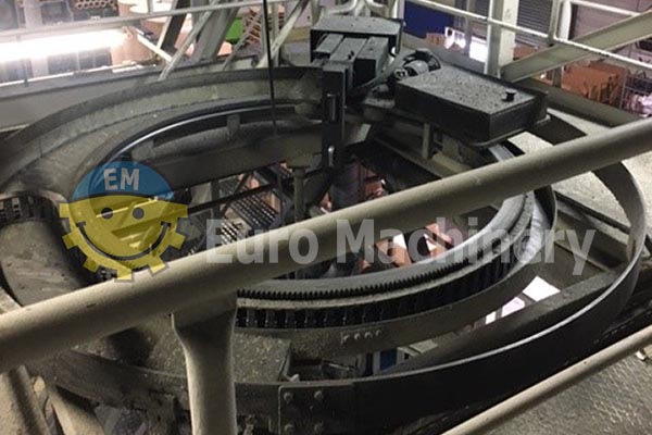 Kiefel Monolayer Extrusion Line - Image 2