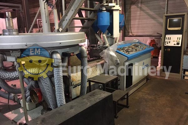 Kiefel Monolayer Extrusion Line - Image 3