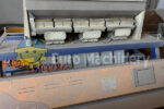 OPTICAL SORTER MACHINE | TORCH HJ-C6R | Sorting Machine