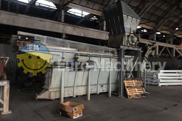 PRT Pre-Washing Line - Image 1