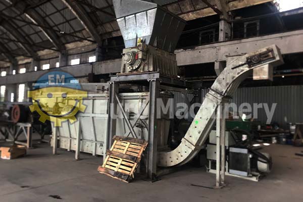 PRT Pre-Washing Line - Image 3