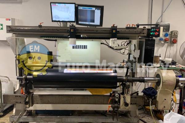 Bieffeb Unica 343 V - Image 1