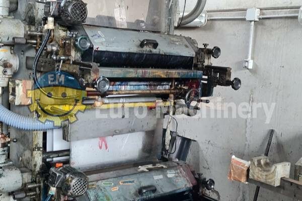 Derthona Stack Flexo press