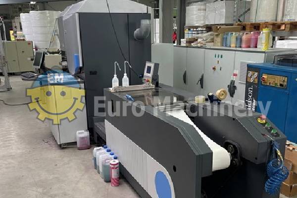 HP Indigo WS 4050 - Image 1