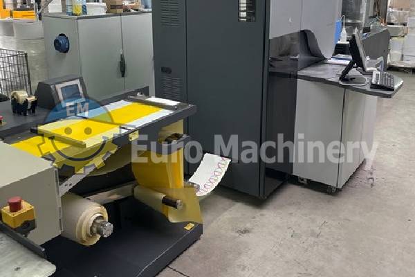 HP Indigo WS 4050 - Image 2