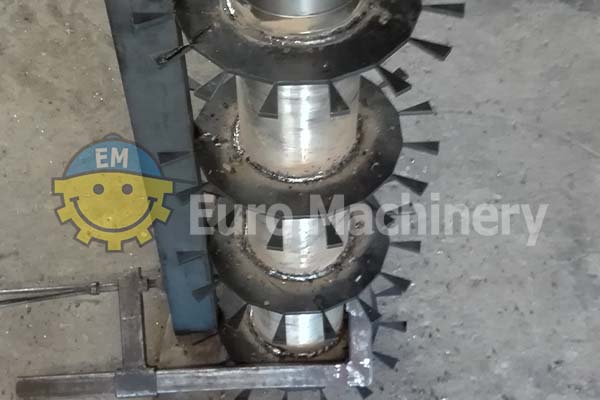 Multifunktions to-rotor knuser - Image 3