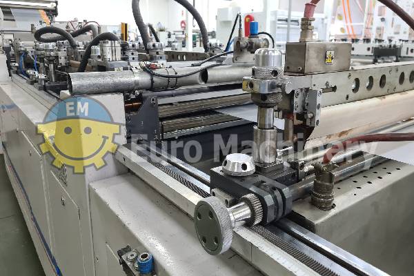 Pouch Bag making machine for sale