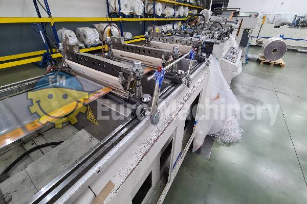 Pouch Bag making machine for sale