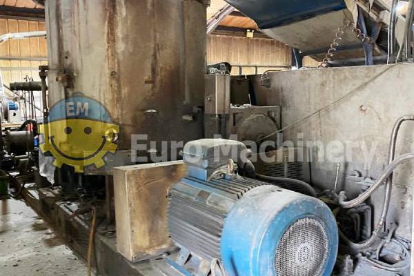 plastic recycling machine for sale | EREMA recycling | Maszyna do recyklingu