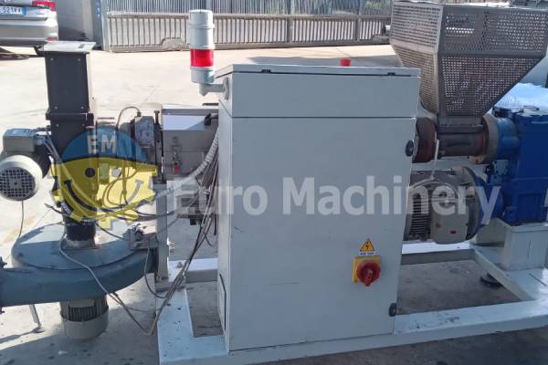 Recycling Line - Exact E15 - Image 1