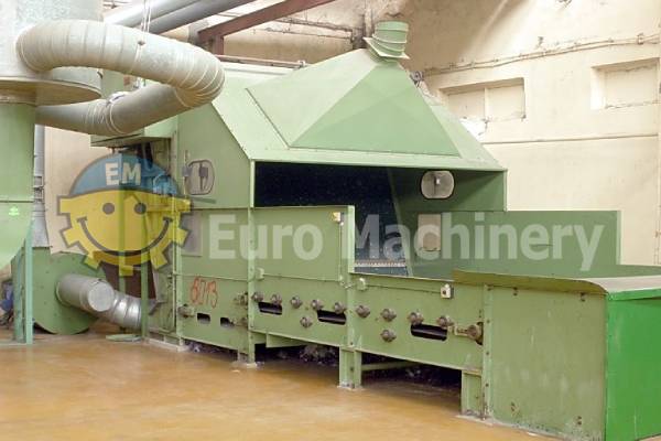 Blending Plant for Nonwoven - Image 2