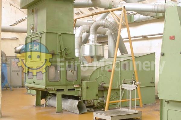 Blending Plant for Nonwoven - Image 3