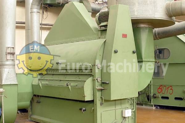 Blending Plant for Nonwoven - Image 4