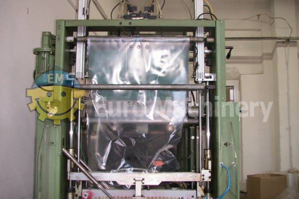 SITMA C740 LT pakkemaskine - Image 2