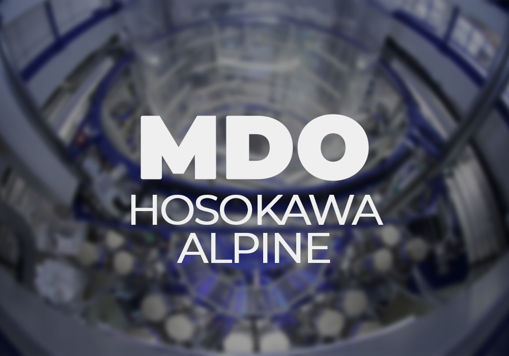 MDO - Hosokawa Alpine