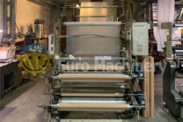 Dalaker | Monolayer Extrusion Line - Image 2