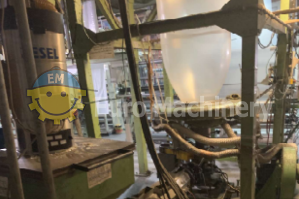 Dalaker | Monolayer Extrusion Line - Image 1