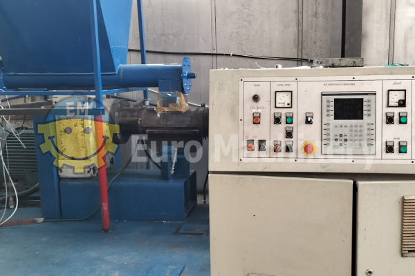 NGR 105V genvindingsmaskine - Image 3