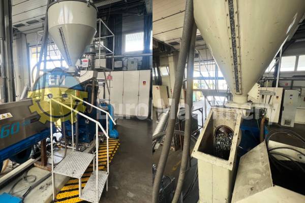 Gamma Meccanica GM 160-37D - Image 2