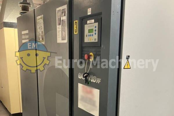 Luftkompressor til salg - Image 1