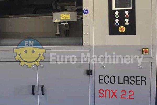 Sitexco JSXL 2200 Laser Anilox Cleaner - Image 3