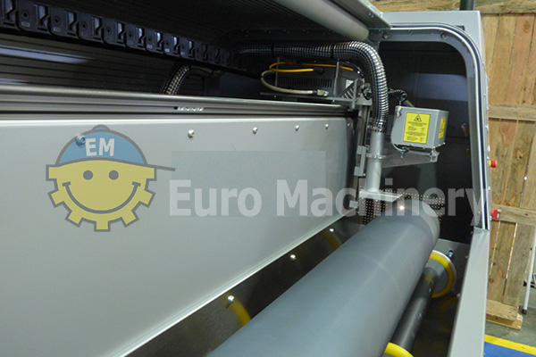 Sitexco JSXL 2200 Laser Anilox Cleaner - Image 1