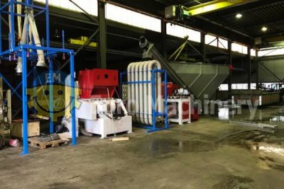XINBEI + APRO GmbH Plastic squeezer machine til salg af Euro Machinery