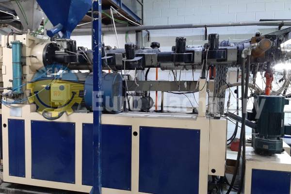 100017 Siepla Sheet Extrusion 100017 Siepla Sheet Extrusion