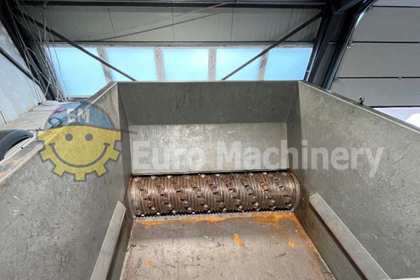 WEIMA WLK 18SJ makuleringsmaskine - Image 4