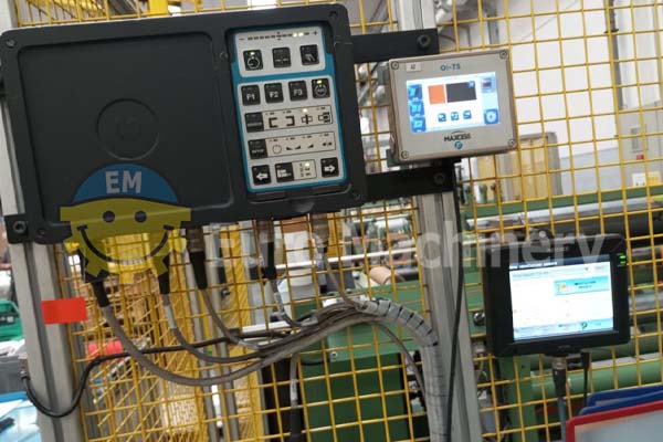 56085 EUROMAC TB 5.06 Brugt skæremaskine til salg (5)