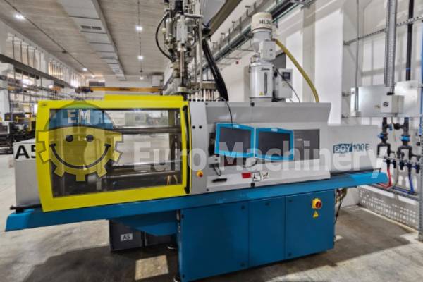 Dr BOY 100E - Image 1