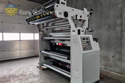 Winder for Extrusion Line CMG 1800mm ()