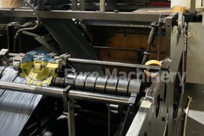 Lemo Rollomat bag making machine for bags on roll