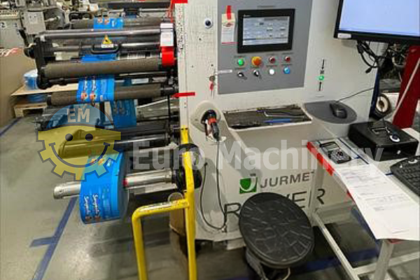 Jurmet Rewer Doctor rewinder