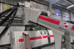 Starlinger recoSTAR recycling line 